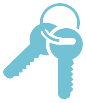 Keys Icon