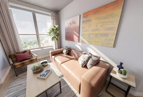 Living room