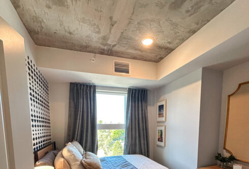 Apartment interior
