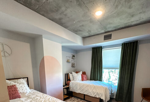 Apartment interior