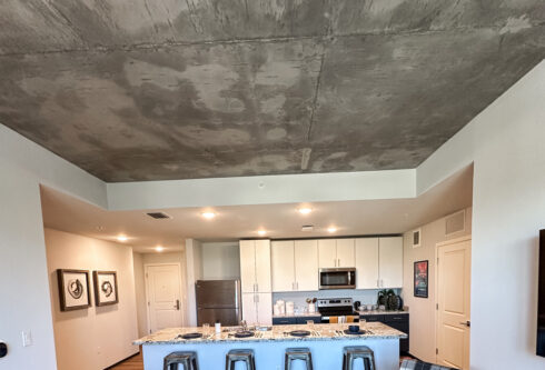 Apartment interior
