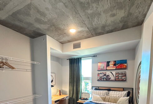 Apartment interior