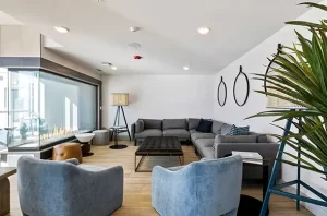 apartment living room